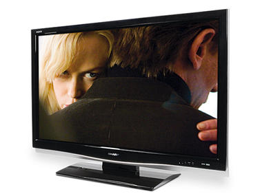 Sharp LC-46X20EAD review